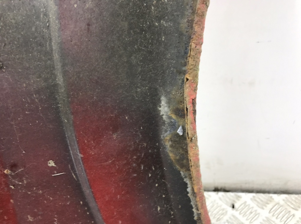 Крыло переднее левое бу для Opel Astra H 1.6 i,  2008 г.