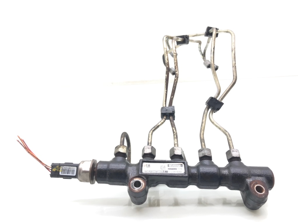 Топливная рампа бу для Citroen Xsara Picasso  1.6 HDi,  2008 г.