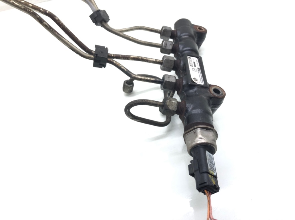 Топливная рампа бу для Citroen Xsara Picasso  1.6 HDi,  2008 г.