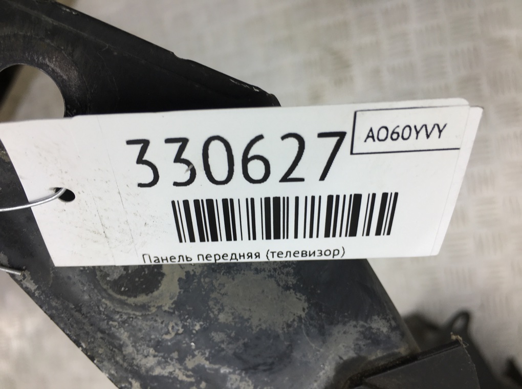 Панель передняя (телевизор) бу для Volkswagen Golf 6 1.4 i,  2011 г.