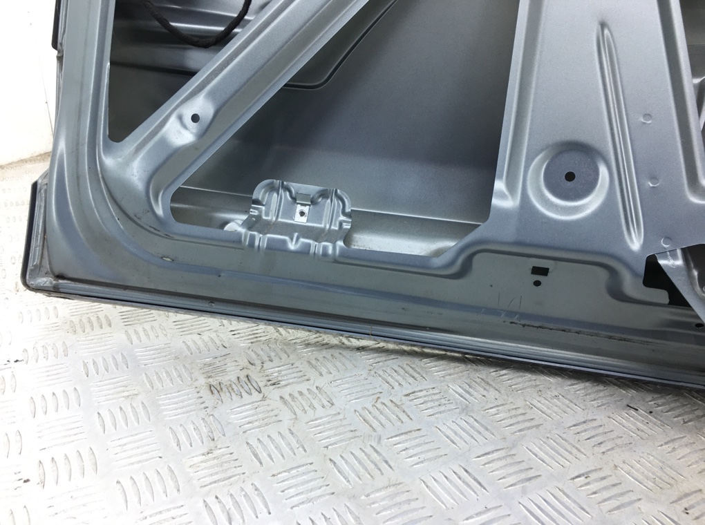 Крышка багажника бу для BMW X3 E83 3.0 i,  2010 г.