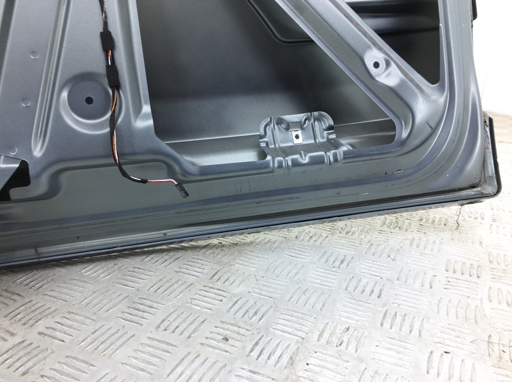 Крышка багажника бу для BMW X3 E83 3.0 i,  2010 г.