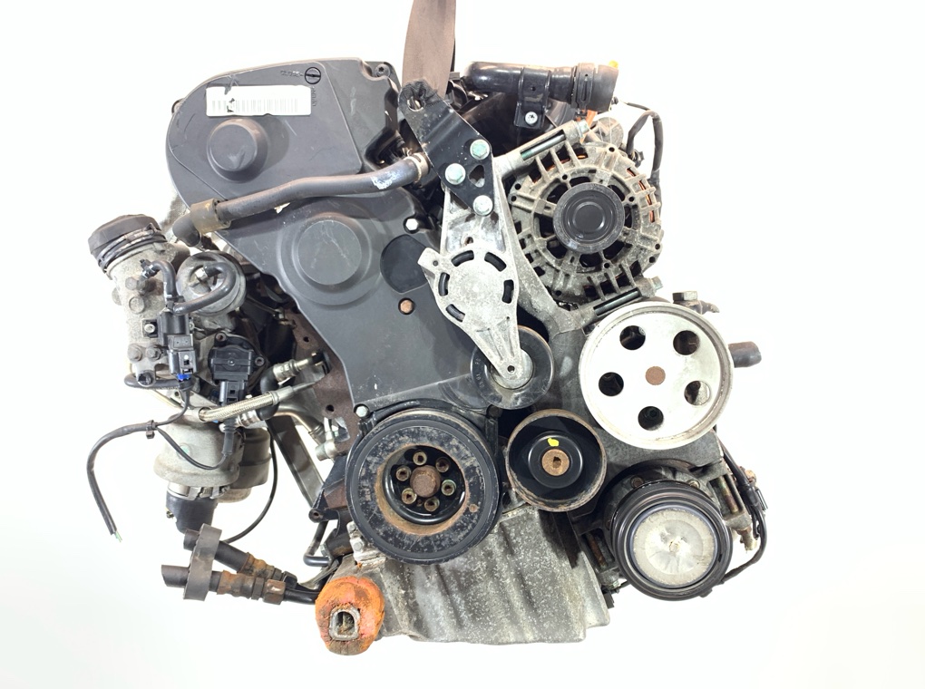 Контрактный двигатель из Европы