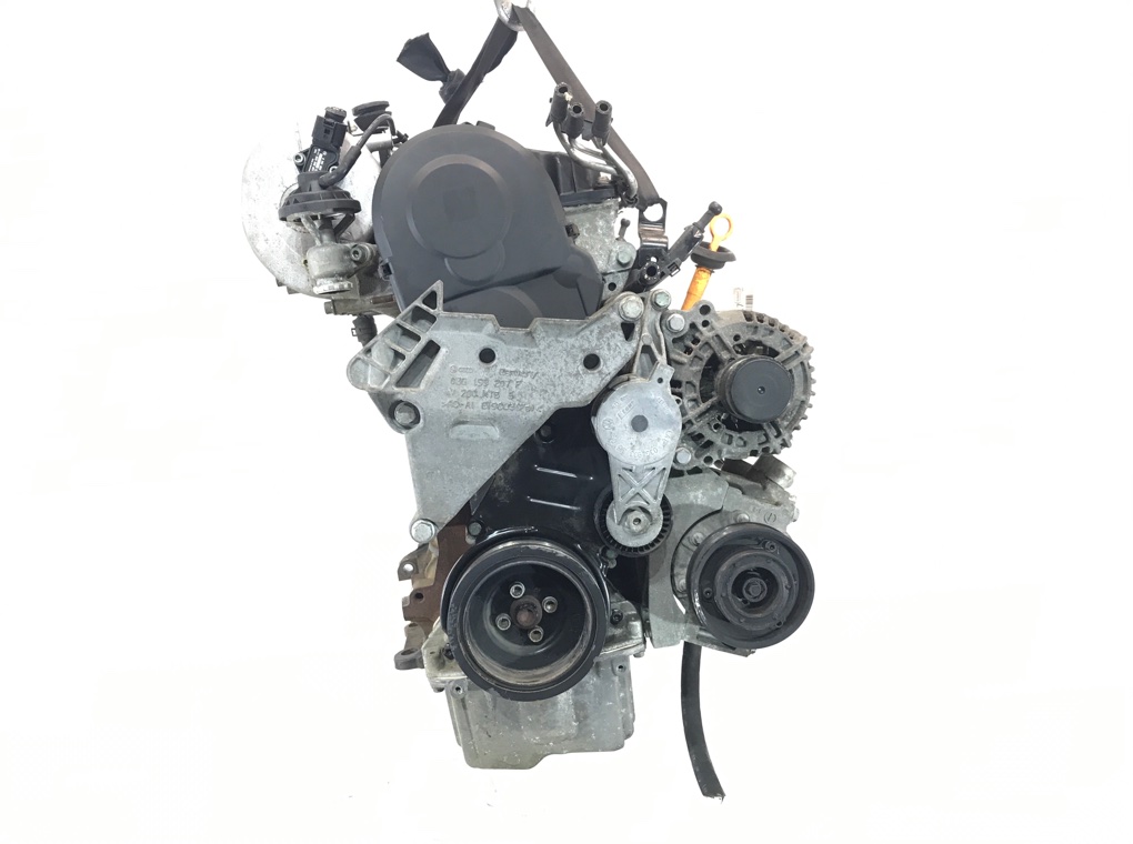 Контрактный двигатель из Европы