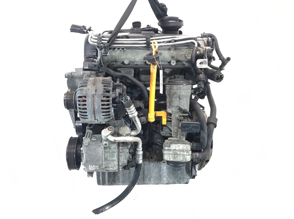 Двигатель (ДВС)  бу для Volkswagen Golf 5 2.0 SDi,  2006 г.