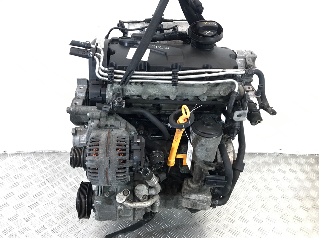 Двигатель (ДВС)  бу для Volkswagen Golf 5 2.0 SDi,  2006 г.