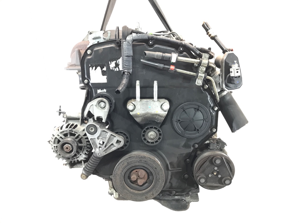 Контрактный двигатель из Европы