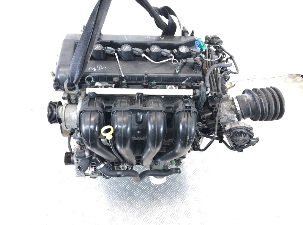 Двигатель (ДВС) бу для Volvo S40 2.0 i, 2006 г. Двигатель (ДВС) бу для Volvo S40 2.0 i, 2006 г.
