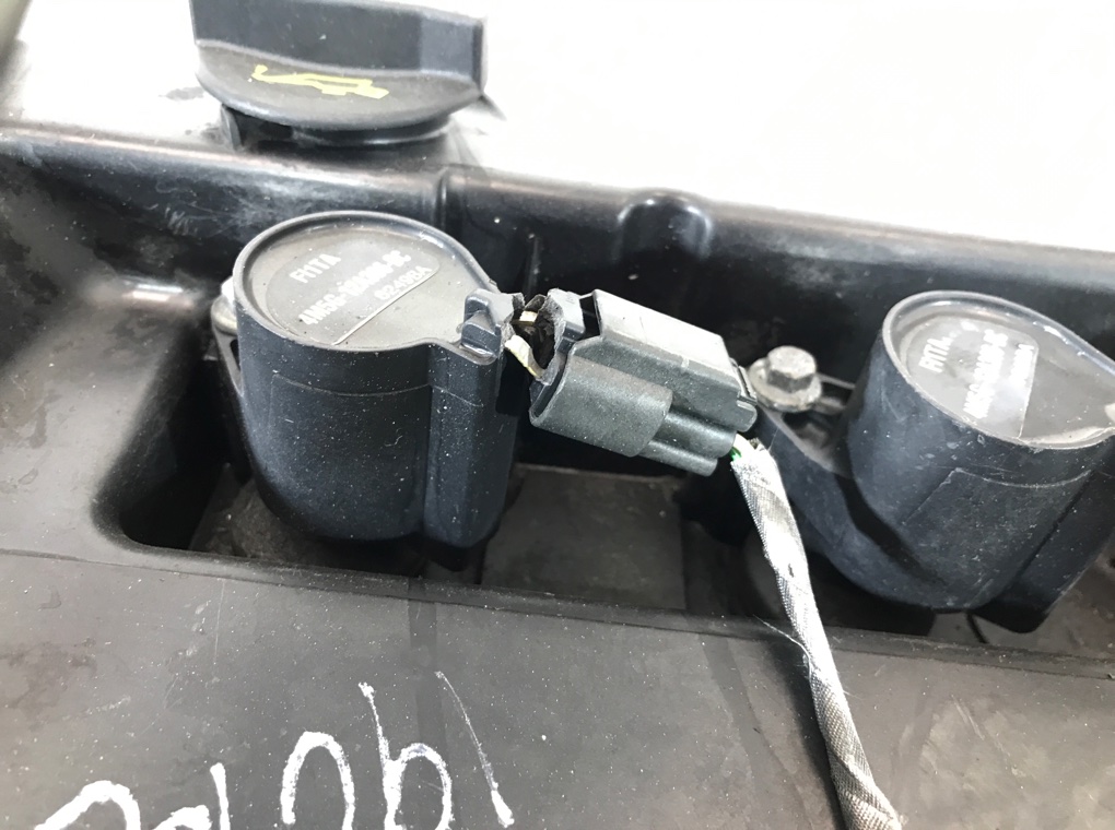 Двигатель (ДВС) бу для Volvo S40 2.0 i, 2006 г. Двигатель (ДВС) бу для Volvo S40 2.0 i, 2006 г.