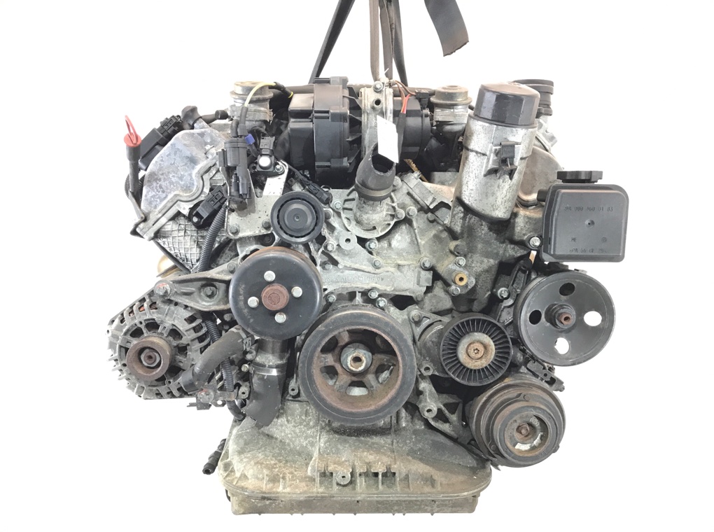 Контрактный двигатель из Европы