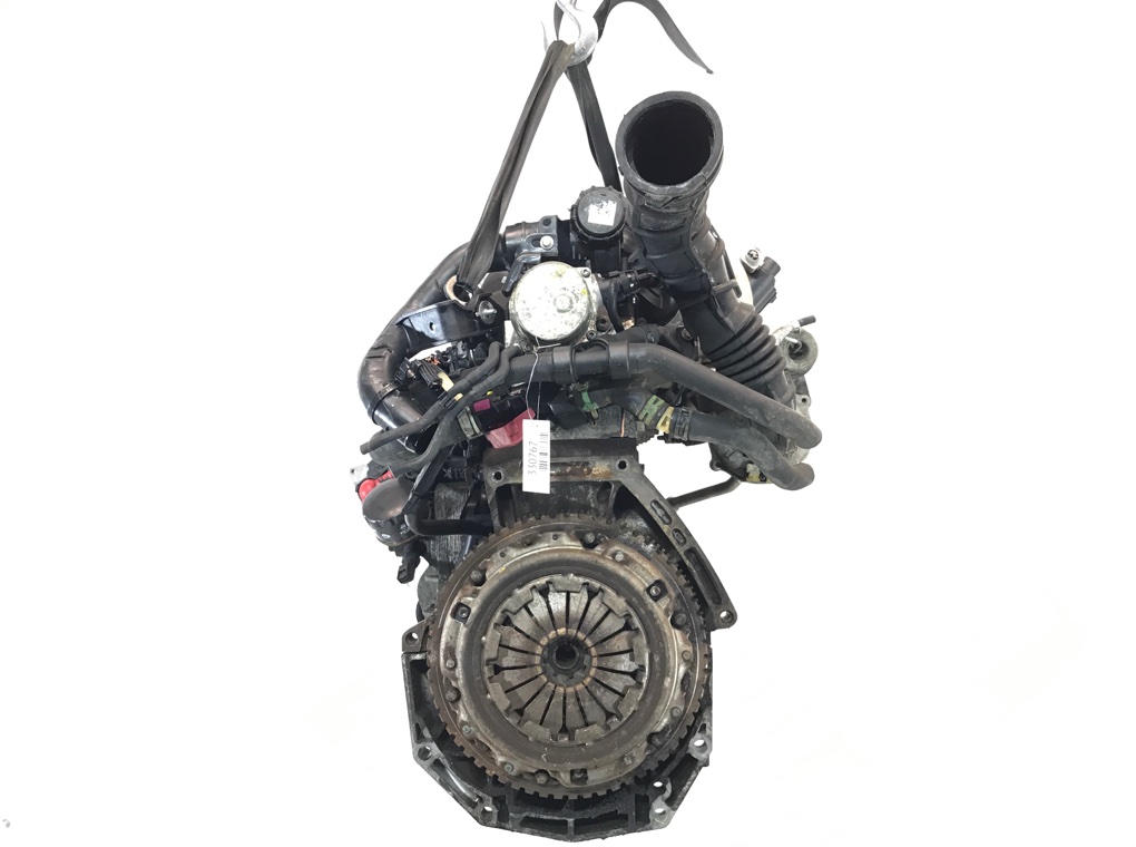 Двигатель (ДВС)  бу для Nissan Micra K12 1.5 DCi,  2010 г.