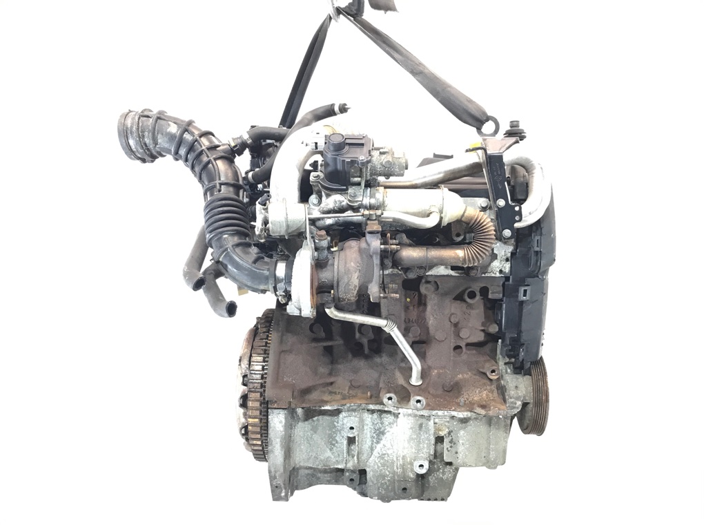 Двигатель (ДВС)  бу для Nissan Micra K12 1.5 DCi,  2010 г.