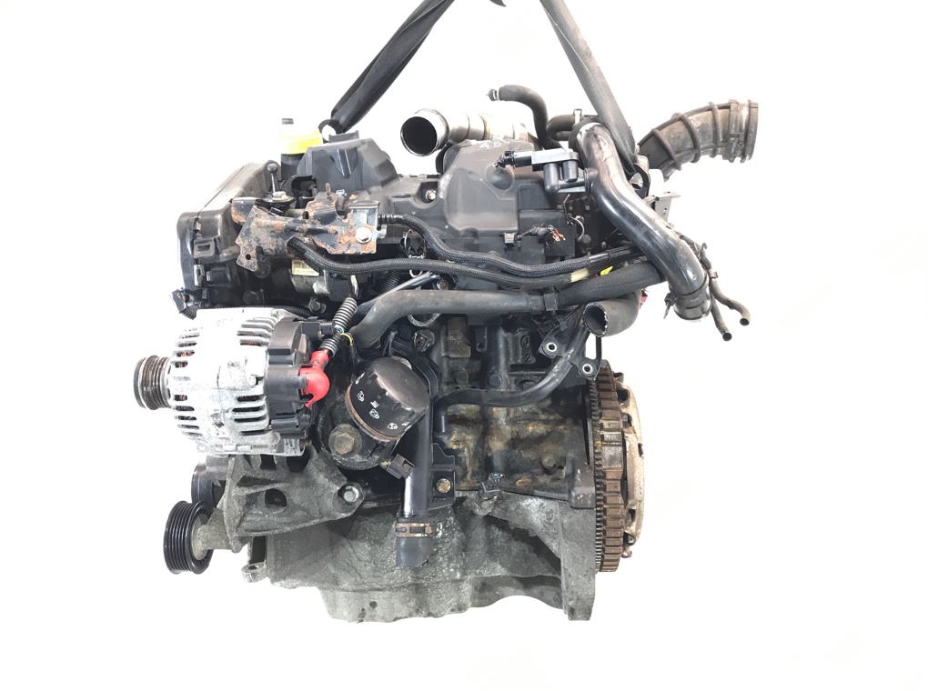 Двигатель (ДВС)  бу для Nissan Micra K12 1.5 DCi,  2010 г.