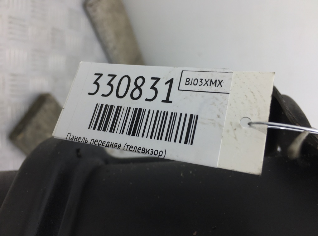 Панель передняя (телевизор) бу для Citroen Xsara Picasso  2.0 HDi,  2003 г.