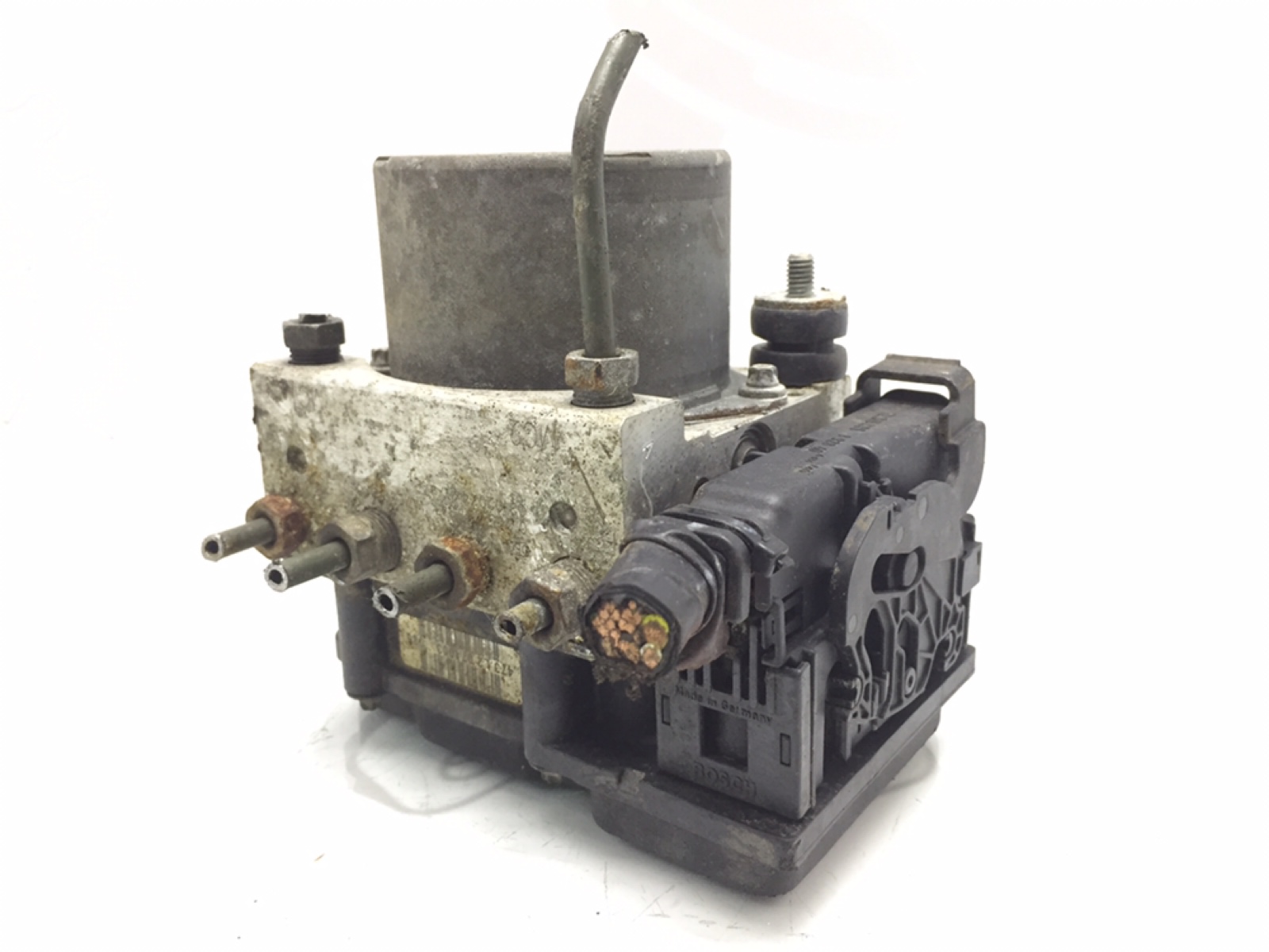 Блок ABS бу для Nissan Micra K12 1.0 i, 2003 г.