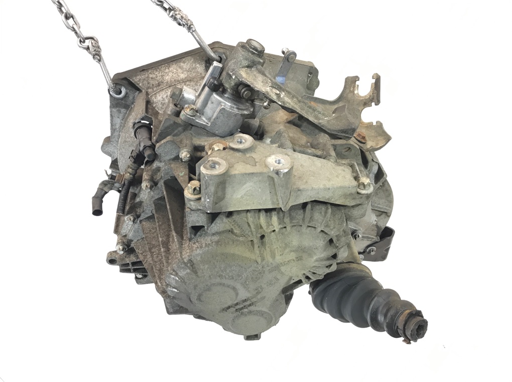 КПП механическая (МКПП) бу для Fiat Croma  1.9 JTD,  2006 г. 55192042