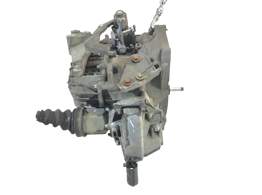 КПП механическая (МКПП) бу для Fiat Croma  1.9 JTD,  2006 г. 55192042