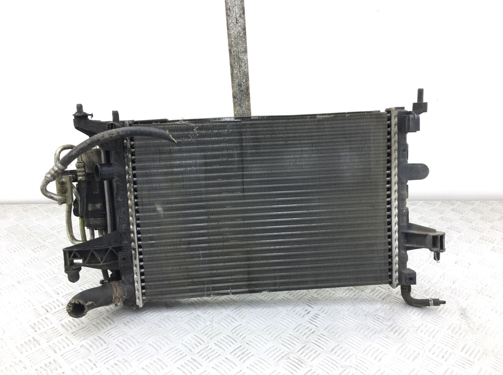 Кассета радиаторов бу для Opel Tigra B 1.4 i, 2007 г.