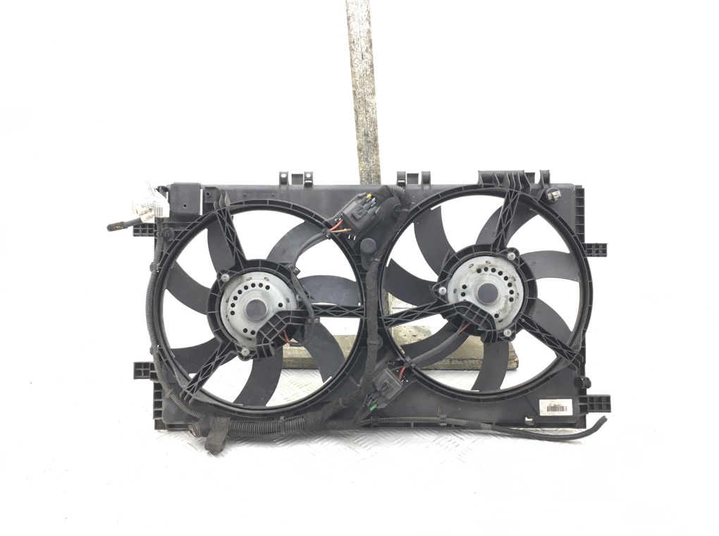 Вентилятор радиатора бу для Opel Insignia 2.0 CDTi, 2013 г.