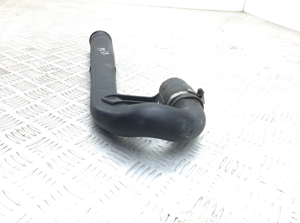 Патрубок интеркулера бу для Opel Astra H 1.9 CDTi,  2008 г.