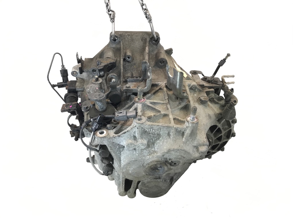 КПП механическая (МКПП) бу для Mazda 6   2.2 TD,  2012 г. 