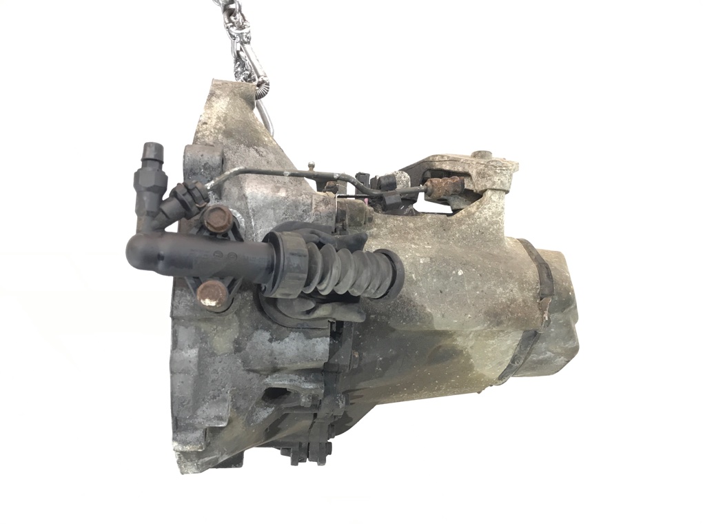 КПП механическая (МКПП) бу для Citroen C3 Pluriel 1.4 HDi,  2006 г.