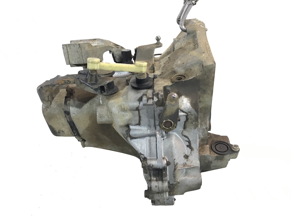 КПП механическая (МКПП) бу для Citroen C3 Pluriel 1.4 HDi,  2006 г.