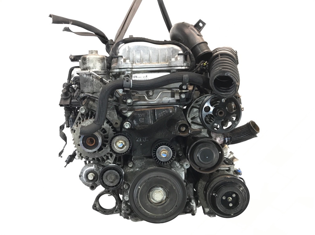 Контрактный двигатель из Европы