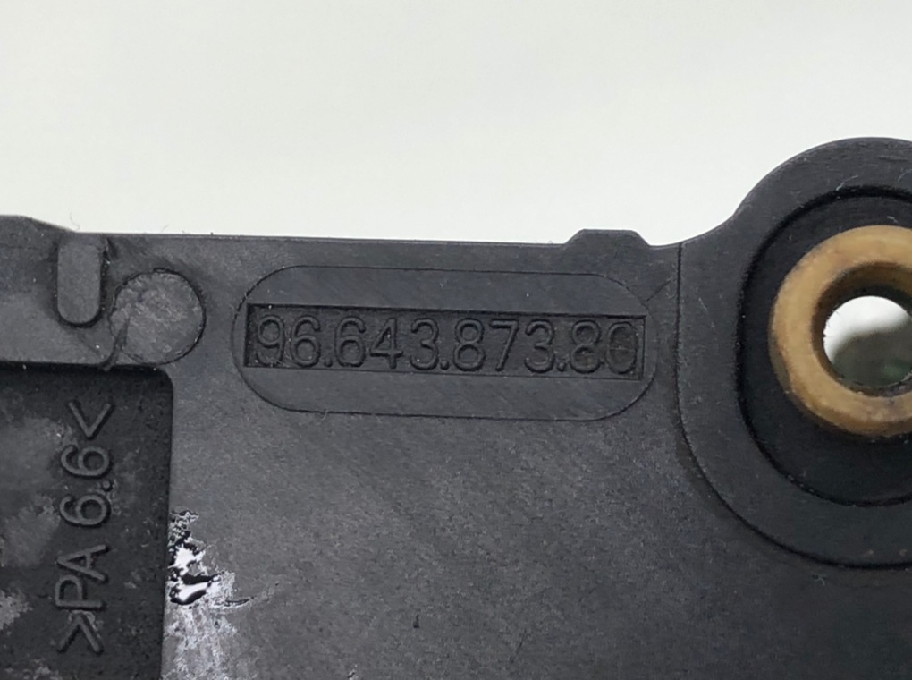 Датчик коленвала бу для Citroen Berlingo 2 1.6 HDi,  2010 г.