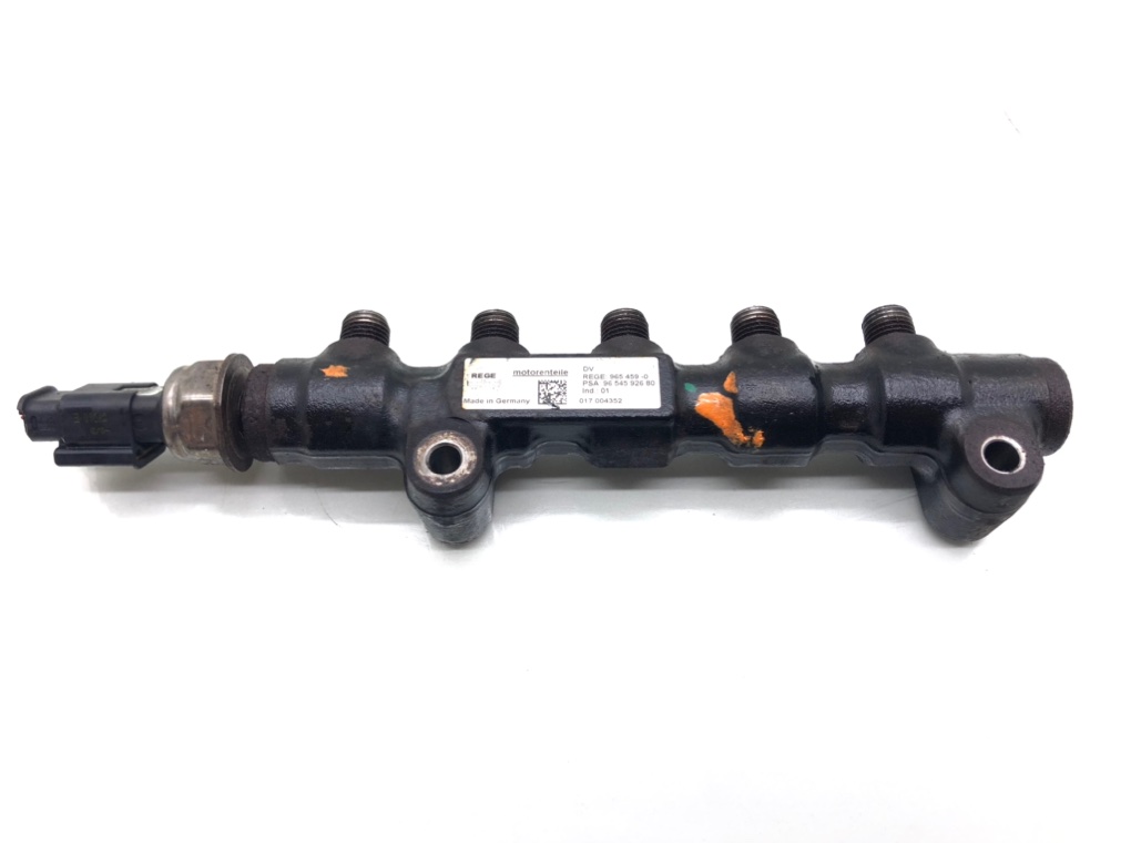 Топливная рампа бу для Citroen Berlingo 2 1.6 HDi, 2010 г.