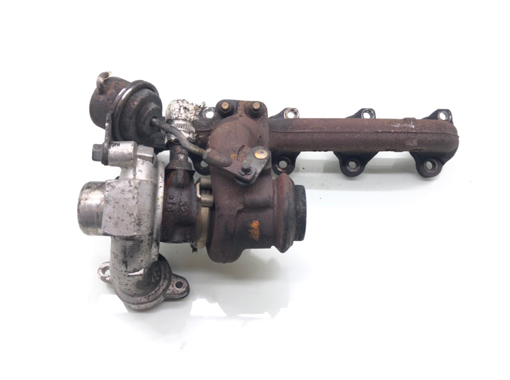 Турбина бу для Citroen Berlingo 2 1.6 HDi, 2010 г. Турбина бу для Citroen Berlingo 2 1.6 HDi, 2010 г.