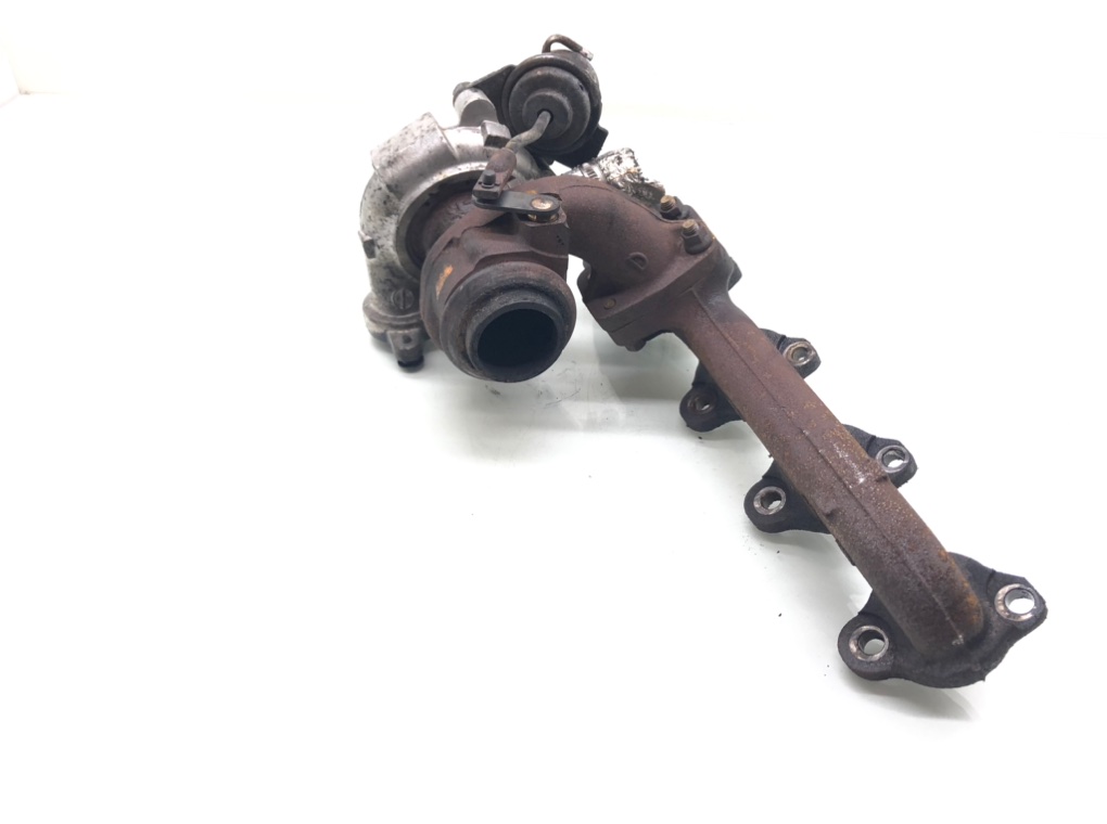 Турбина бу для Citroen Berlingo 2 1.6 HDi, 2010 г. Турбина бу для Citroen Berlingo 2 1.6 HDi, 2010 г.