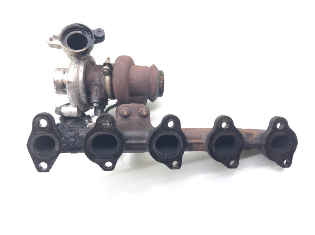 Турбина бу для Citroen Berlingo 2 1.6 HDi, 2010 г. Турбина бу для Citroen Berlingo 2 1.6 HDi, 2010 г.