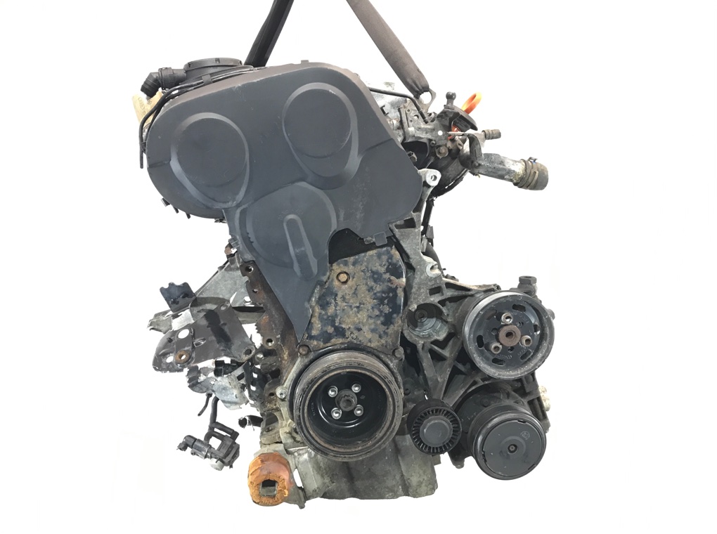 Контрактный двигатель из Европы