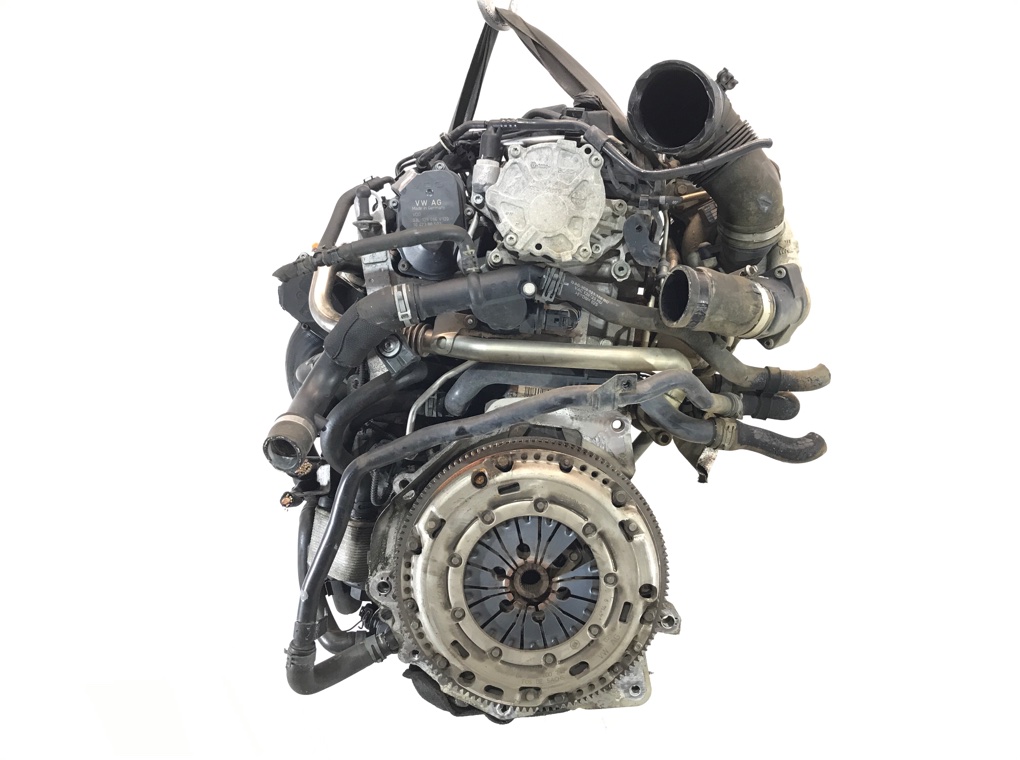 Двигатель (ДВС) бу для Volkswagen Passat B6 2.0 TDi, 2009 г. Двигатель (ДВС) бу для Volkswagen Passat B6 2.0 TDi, 2009 г.