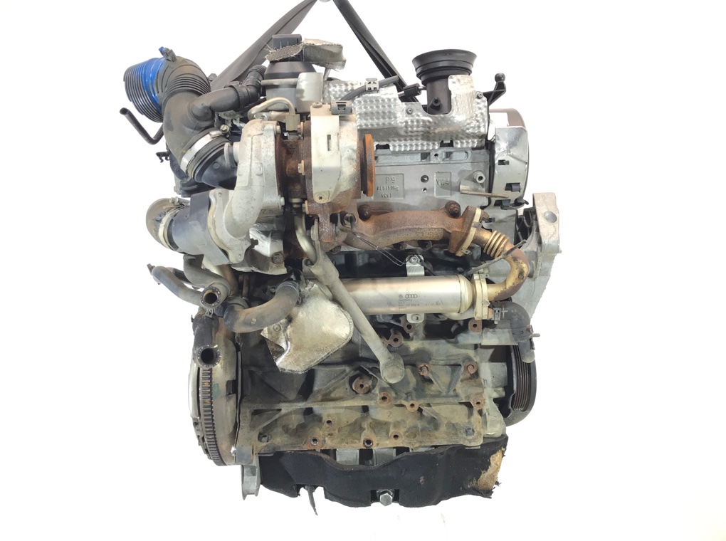 Двигатель (ДВС) бу для Volkswagen Passat B6 2.0 TDi, 2009 г. Двигатель (ДВС) бу для Volkswagen Passat B6 2.0 TDi, 2009 г.