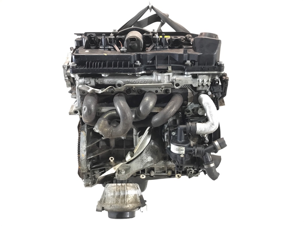 Двигатель (ДВС)  бу для BMW 3 E90/E91/E92/E93 2.0 i,  2007 г.