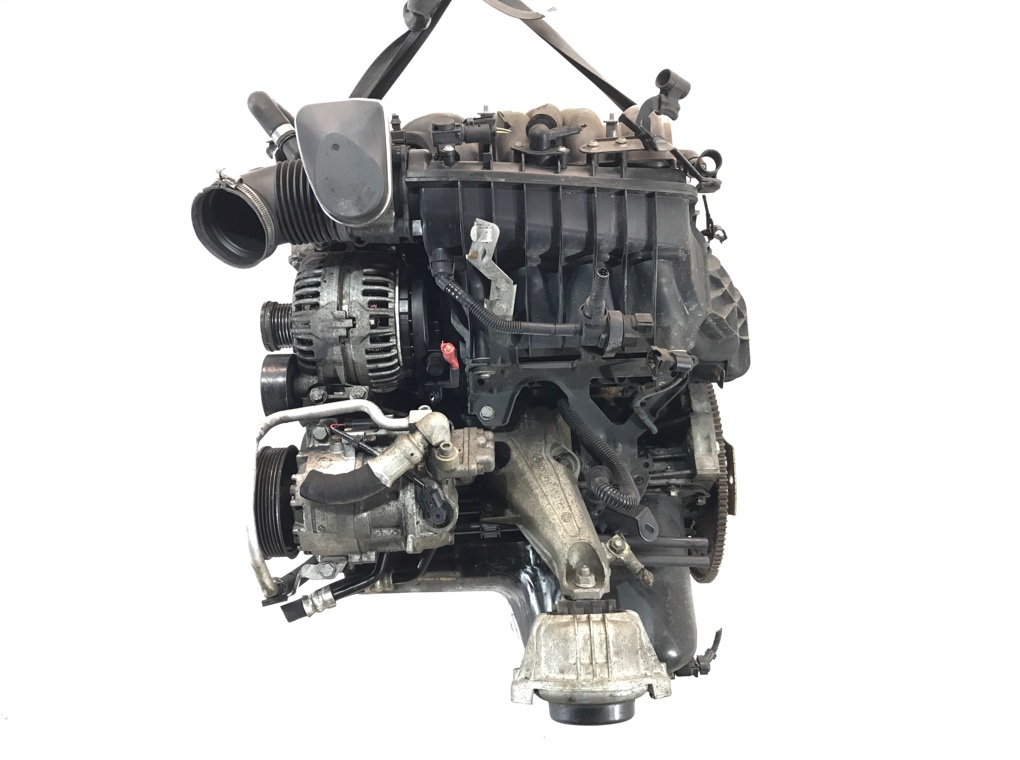 Двигатель (ДВС)  бу для BMW 3 E90/E91/E92/E93 2.0 i,  2007 г.