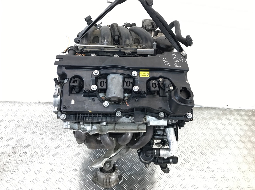Двигатель (ДВС)  бу для BMW 3 E90/E91/E92/E93 2.0 i,  2007 г.
