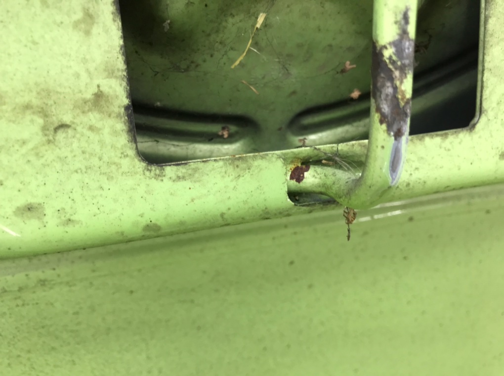 Капот бу для Volkswagen Beetle A4 2.0 i,  2000 г.