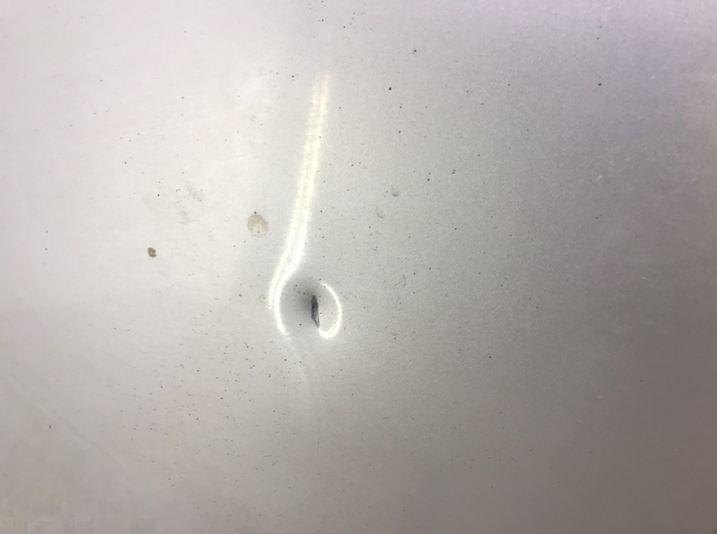 Капот бу для Honda Civic 7 1.6 i, 2005 г. Капот бу для Honda Civic 7 1.6 i, 2005 г.