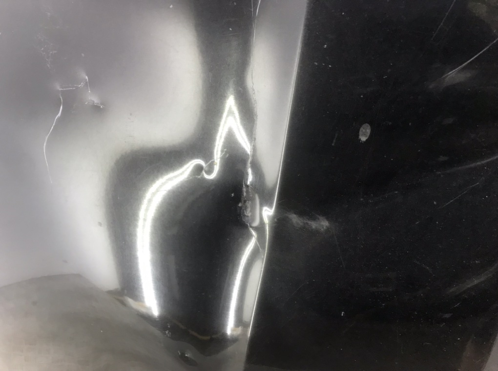 Капот бу для Skoda Octavia A5 1.9 TDi,  2006 г.