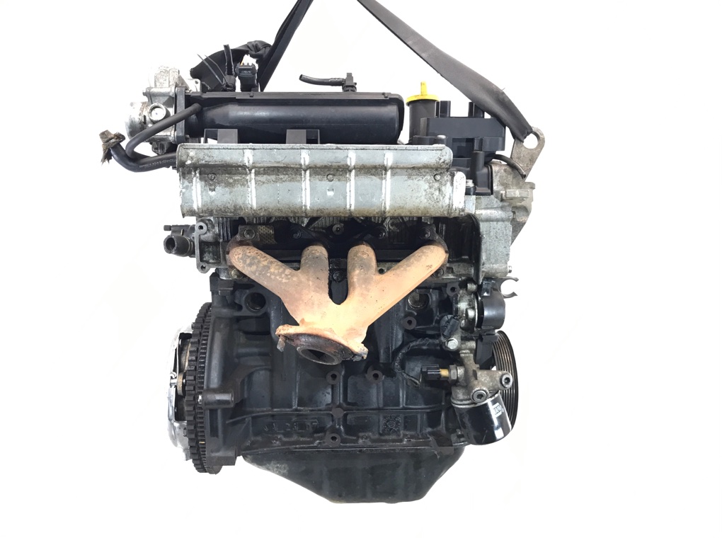 Двигатель (ДВС)  бу для Renault Twingo 2 1.2 i,  2008 г.