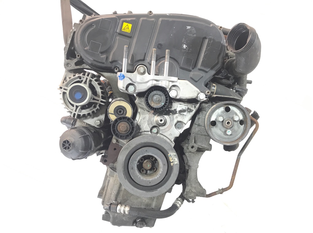 Контрактный двигатель из Европы