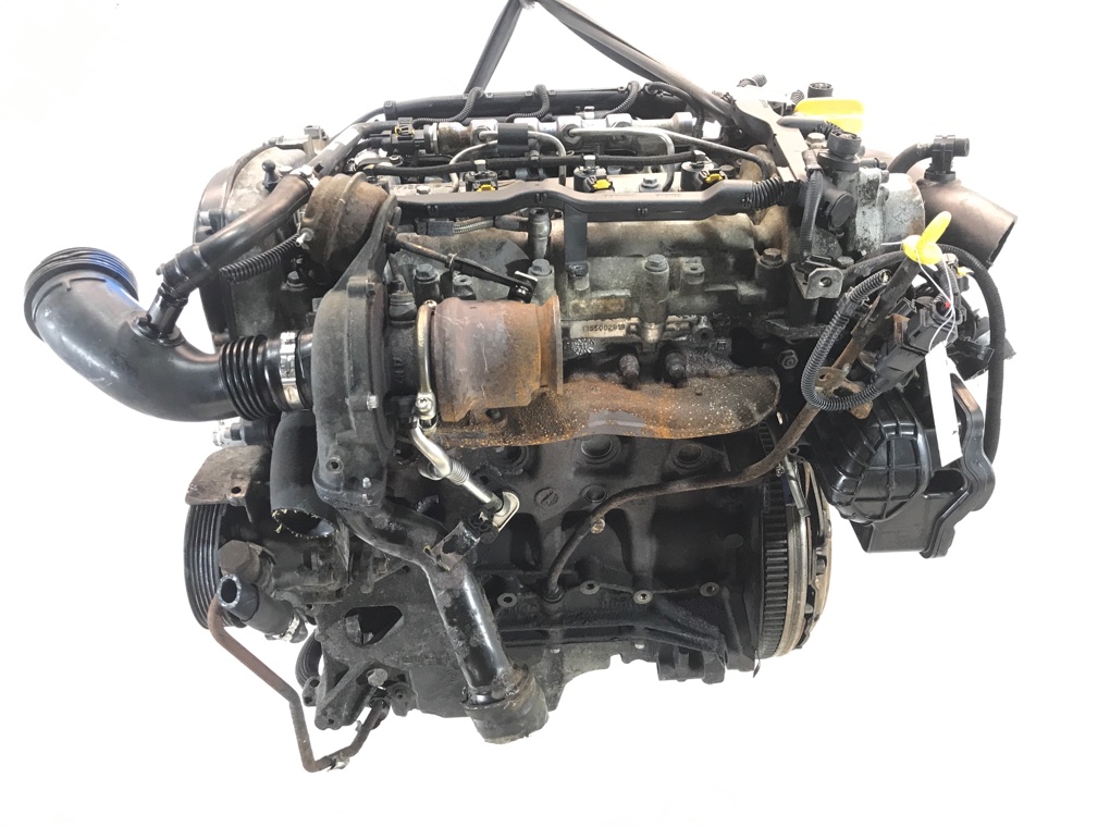 Двигатель (ДВС)  бу для Opel Combo D 1.6 CDTi,  2012 г.
