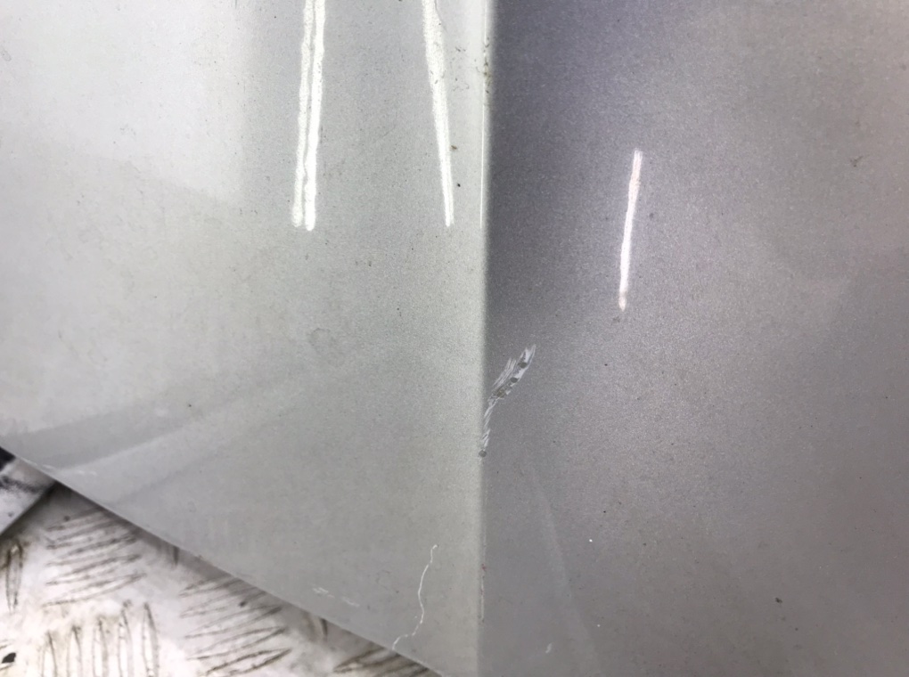 Крыло переднее левое бу для Volkswagen Passat B7 1.6 TDi,  2014 г.