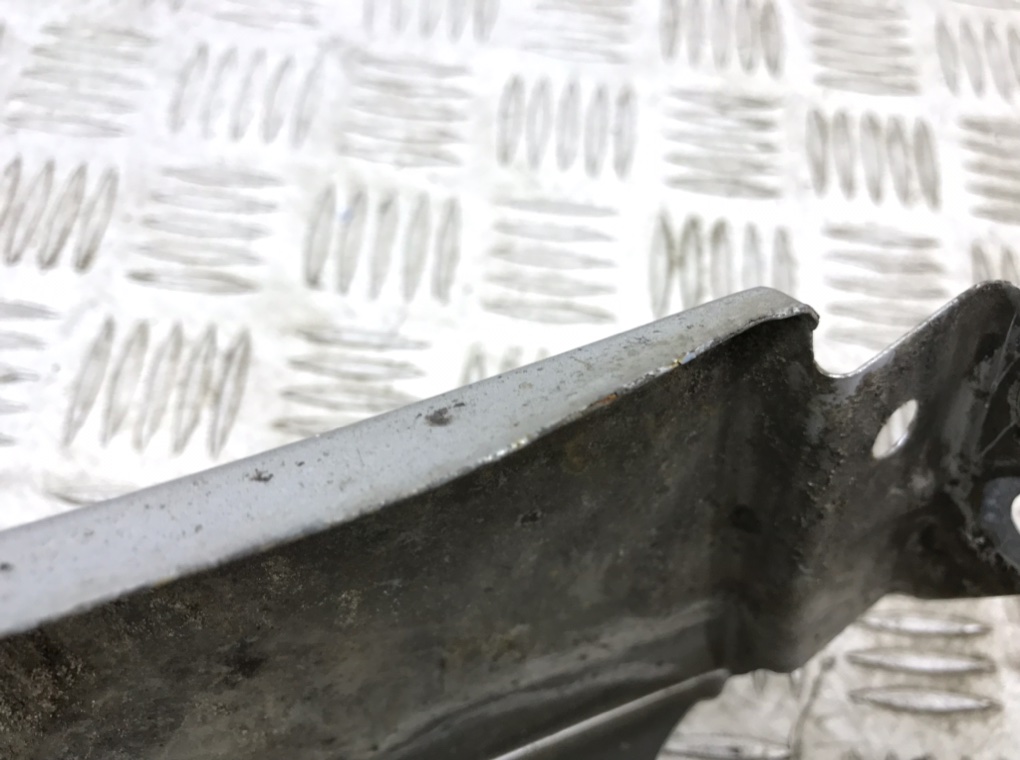 Крыло переднее левое бу для Volkswagen Passat B7 1.6 TDi,  2014 г.