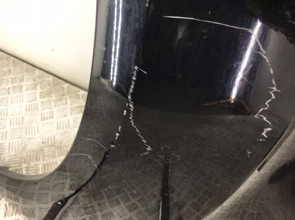 Крыло переднее левое бу для Ford C-Max  1.6 TDCi,  2012 г.