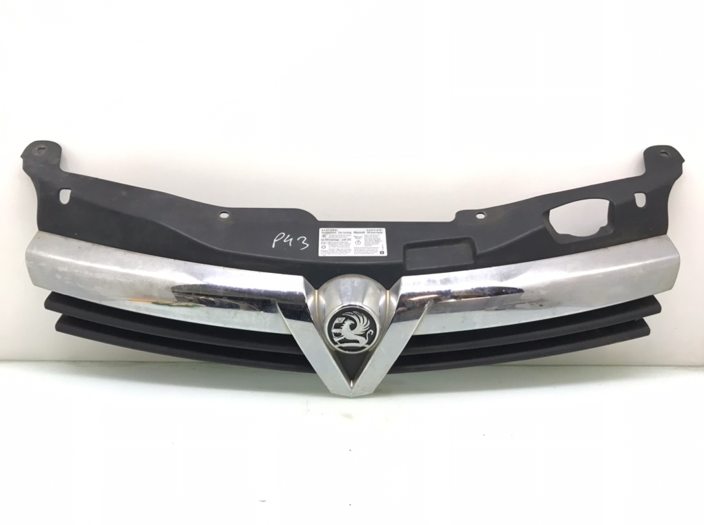 Решетка радиатора бу для Opel Astra H 1.6 i, 2006 г.