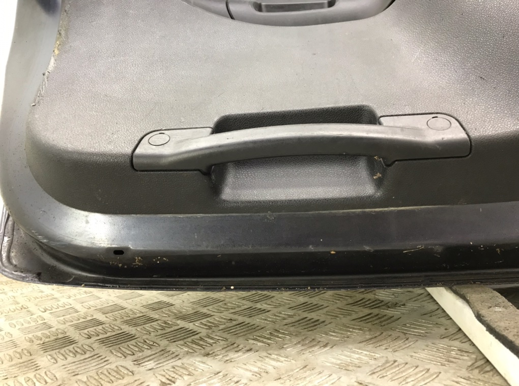 Крышка багажника бу для Ford Kuga  2.0 TDCi,  2010 г.